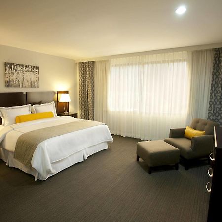Hotel Los Andes Сан-Педро-Сула Экстерьер фото