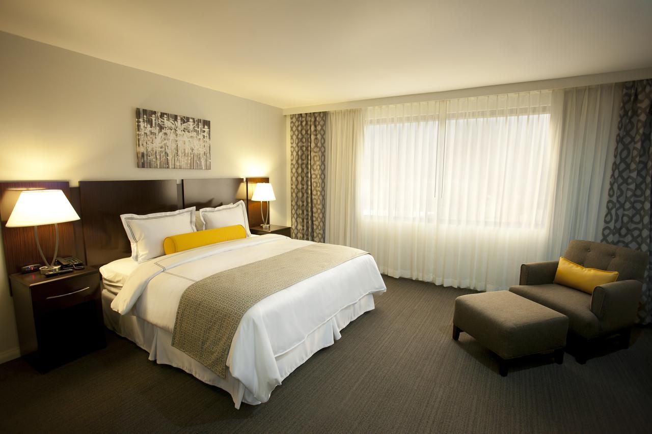 Hotel Los Andes Сан-Педро-Сула Экстерьер фото
