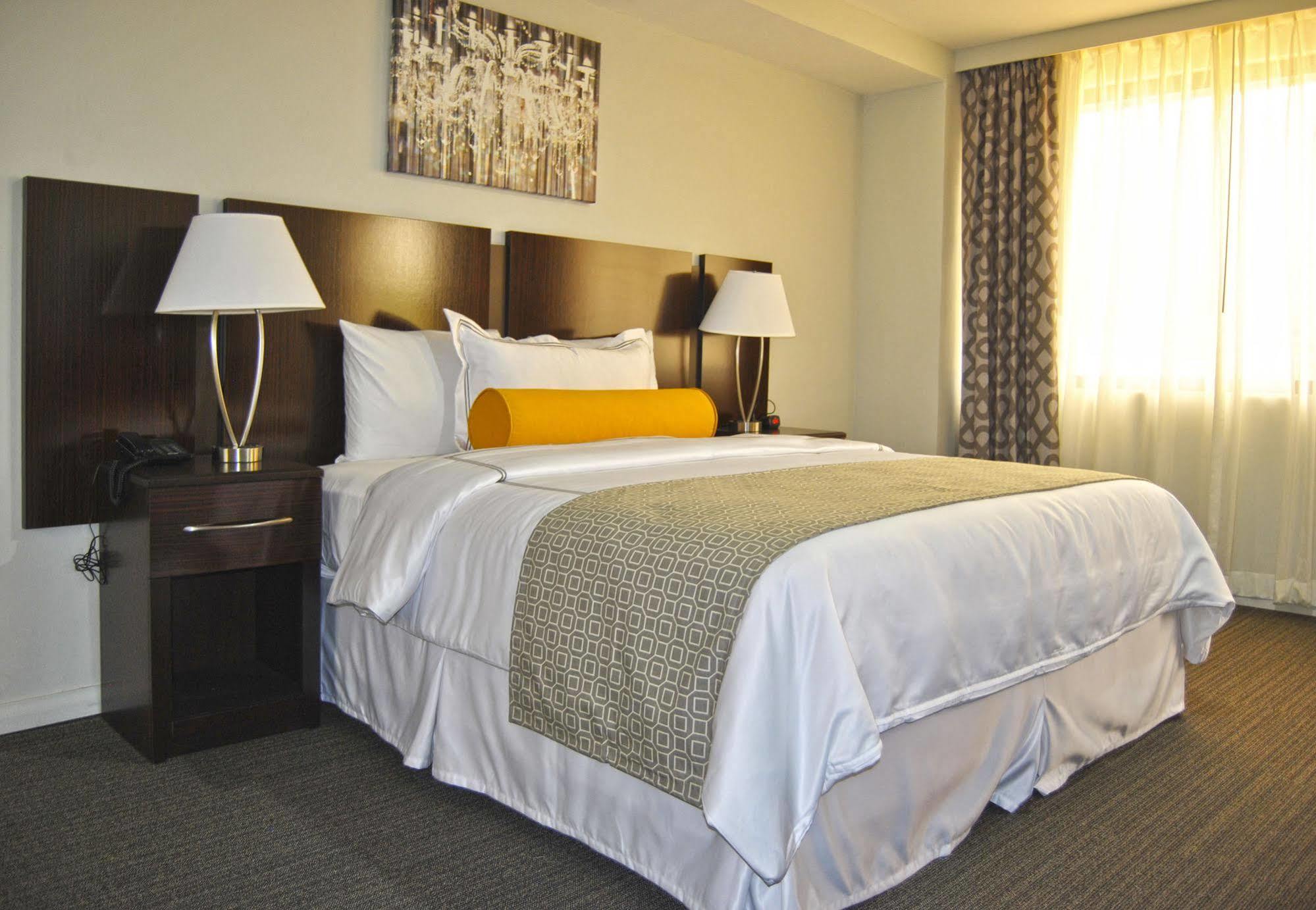 Hotel Los Andes Сан-Педро-Сула Экстерьер фото