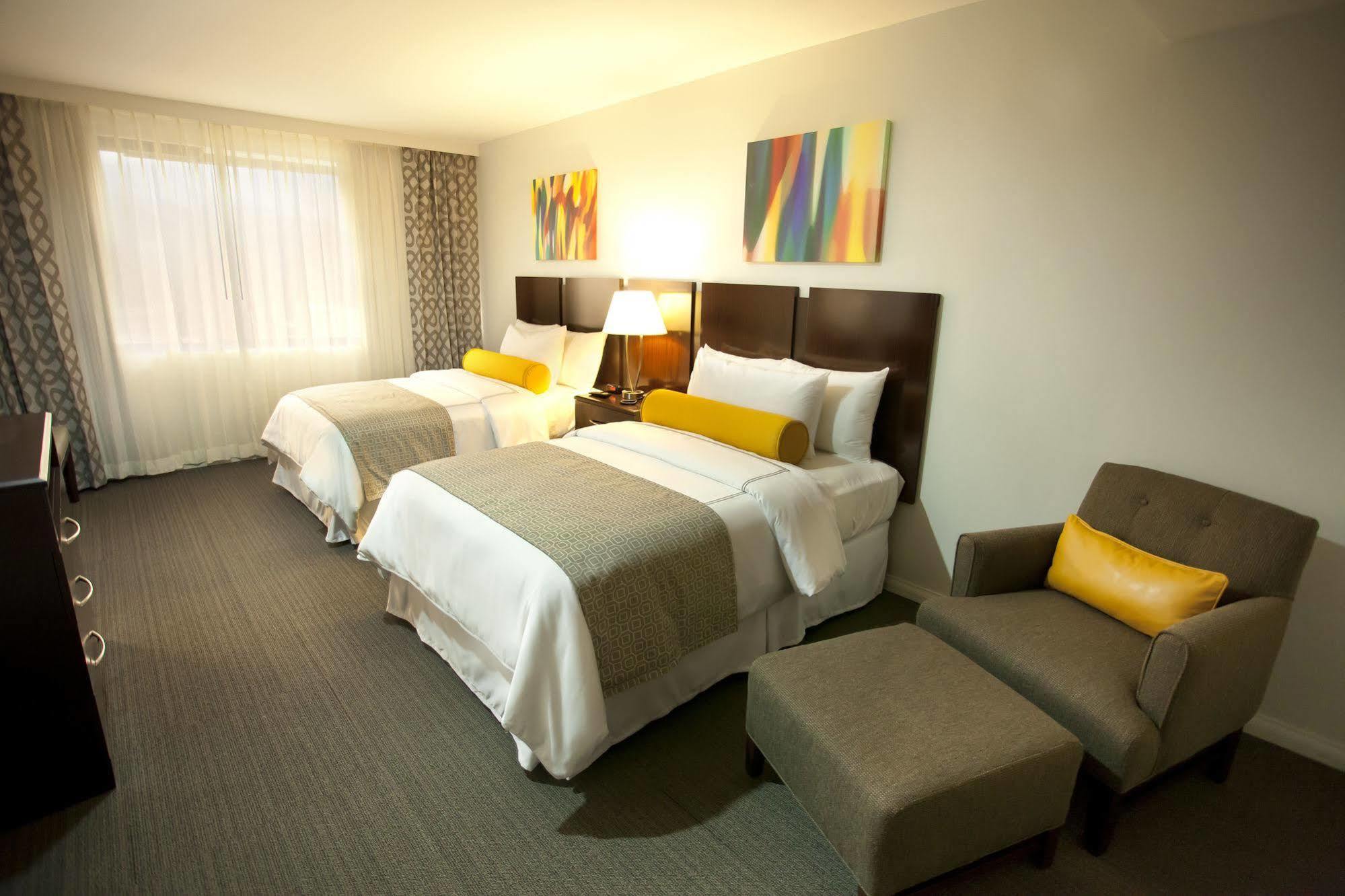 Hotel Los Andes Сан-Педро-Сула Экстерьер фото