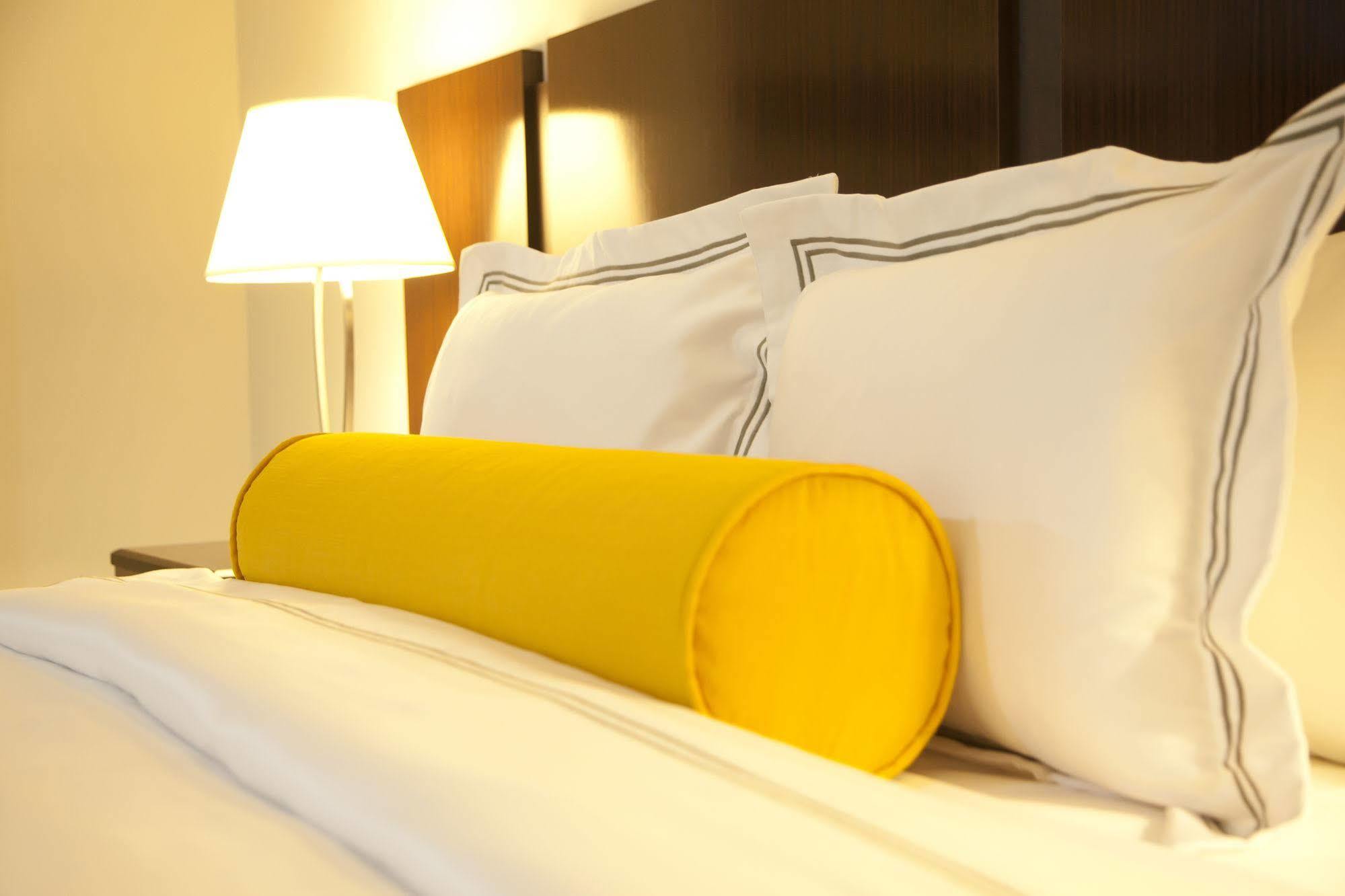 Hotel Los Andes Сан-Педро-Сула Экстерьер фото