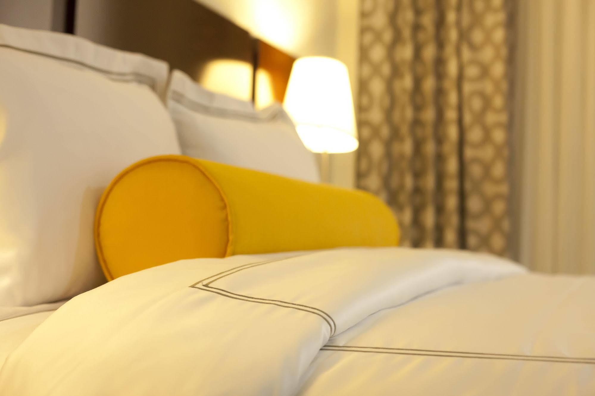 Hotel Los Andes Сан-Педро-Сула Экстерьер фото