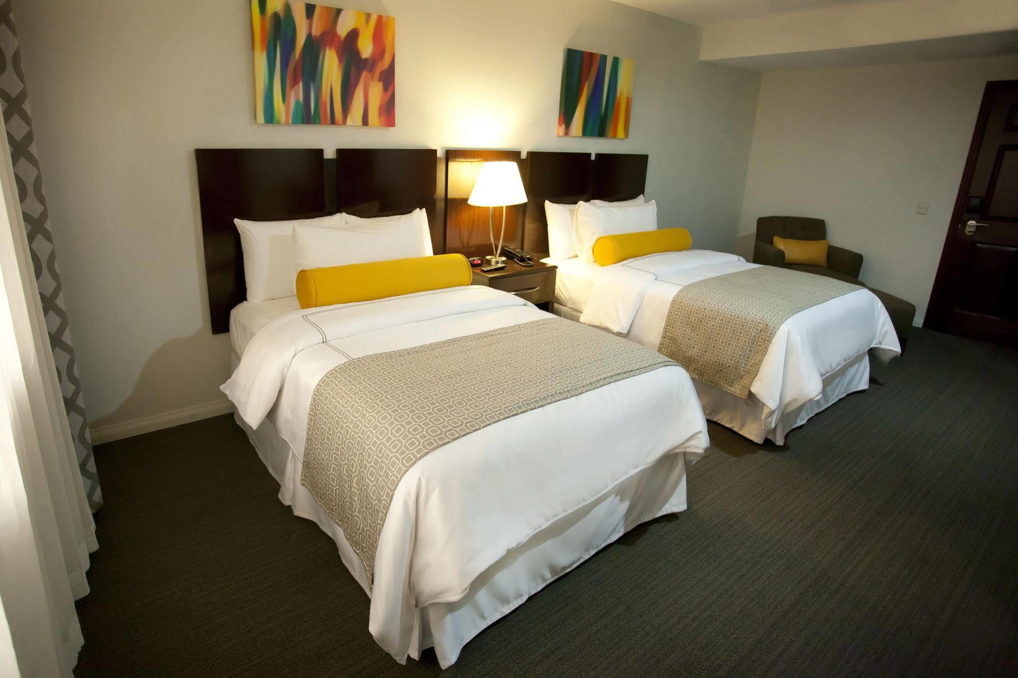 Hotel Los Andes Сан-Педро-Сула Экстерьер фото