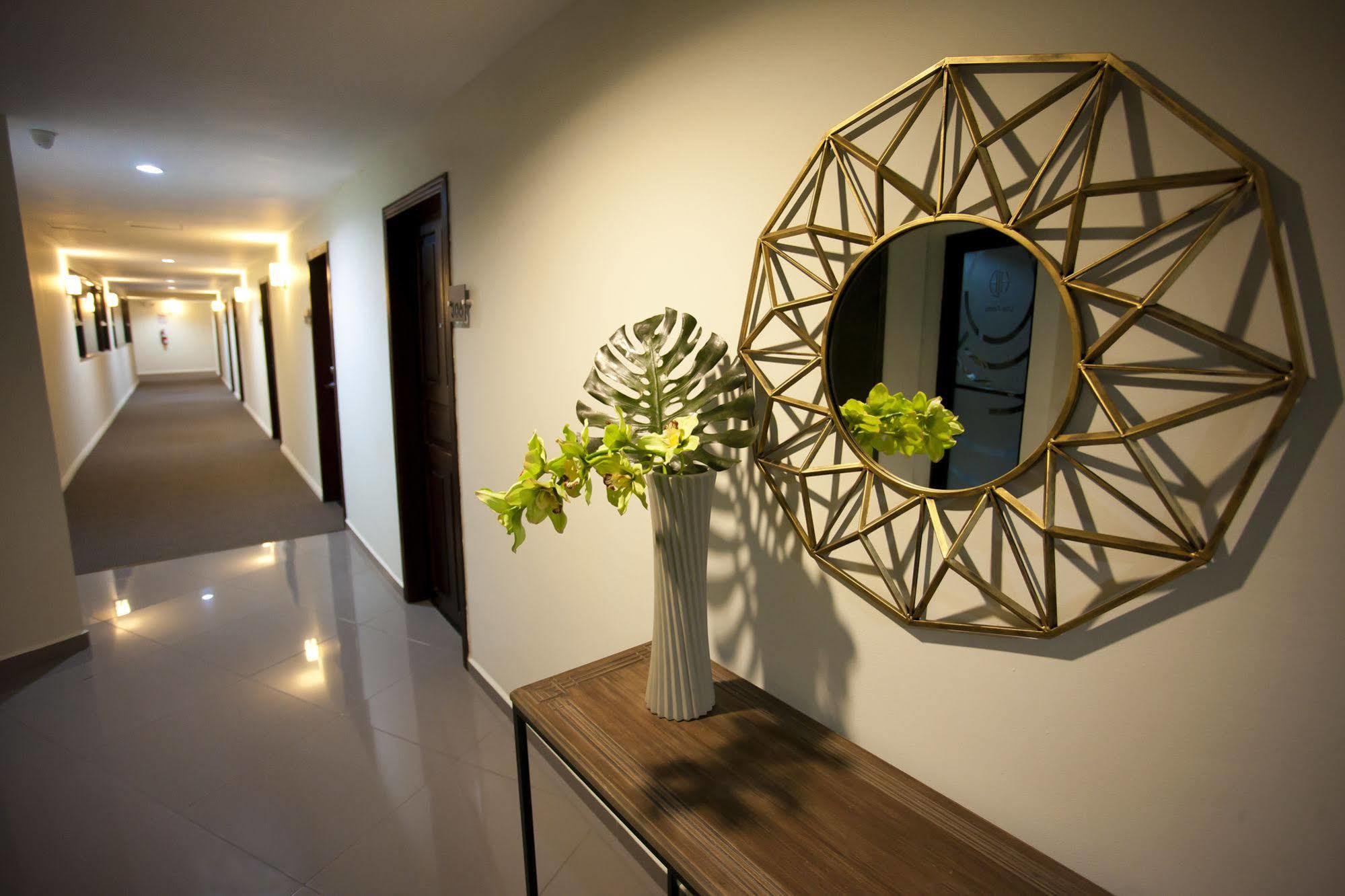 Hotel Los Andes Сан-Педро-Сула Экстерьер фото